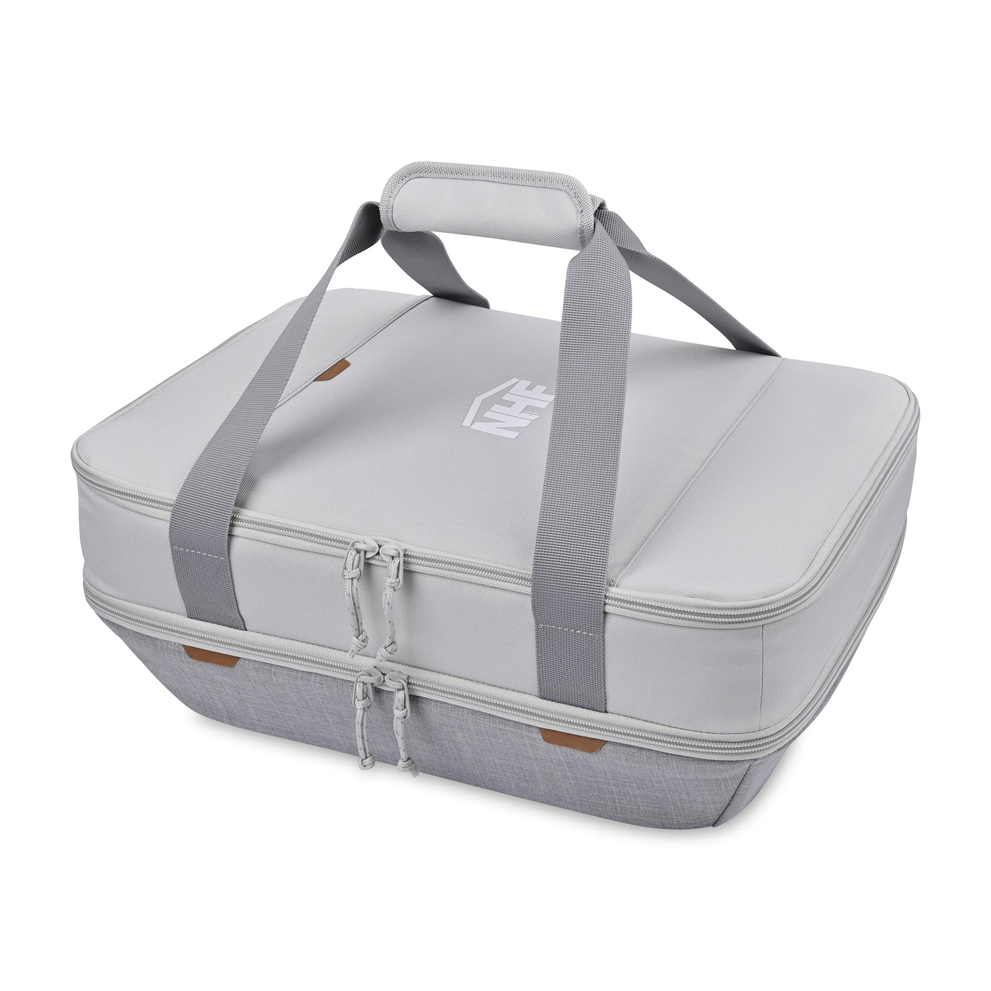 Parkview Recycled rPET Insulated Dual Food Carrier