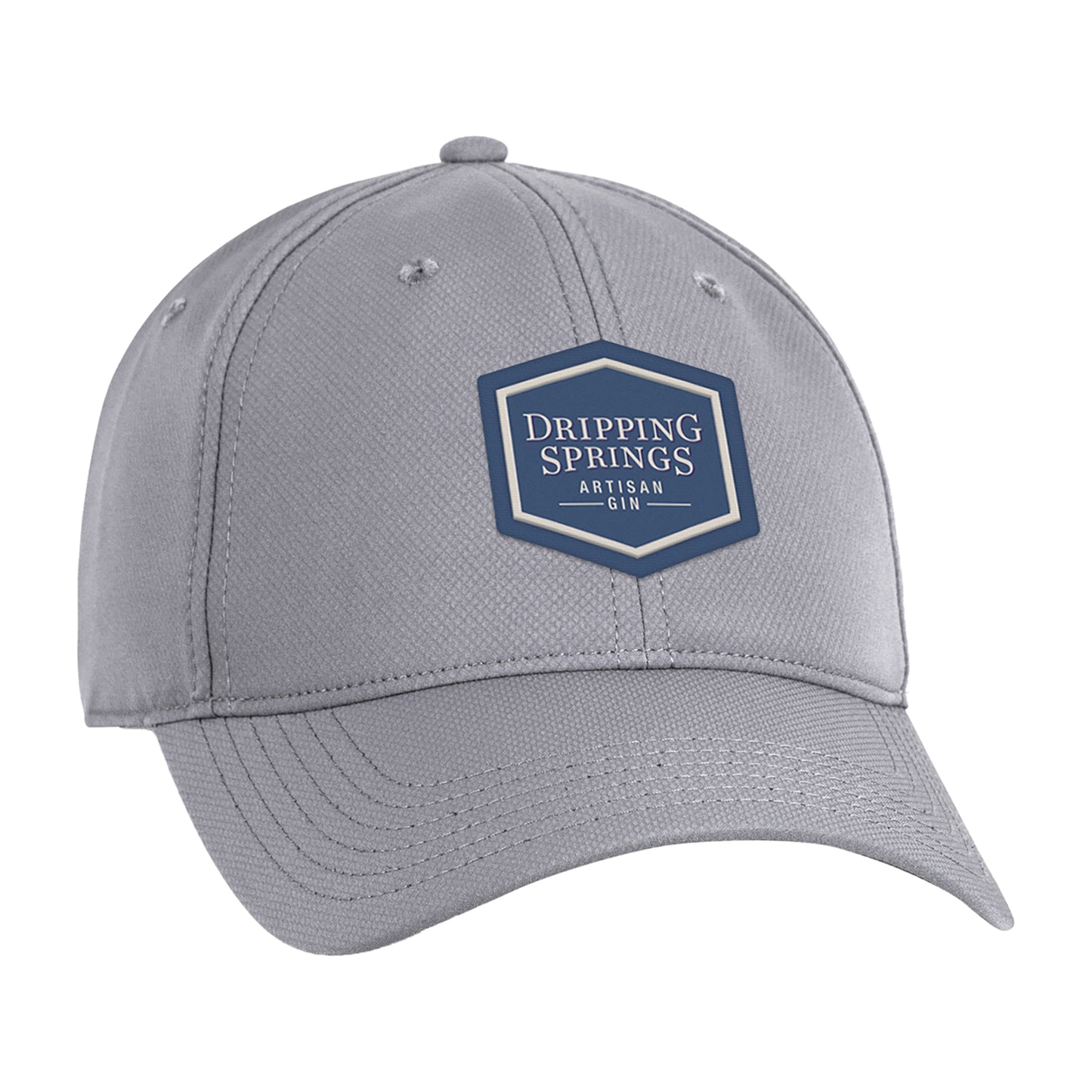 Ahead Frio Performance Cap - Light Grey