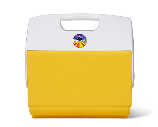 Igloo® Playmate Pal™ 7 Qt Cooler - Yellow