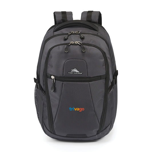 High Sierra® Fairlead Laptop Backpack