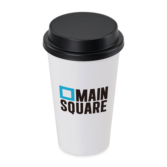 iLive™ Cup + Wireless Bluetooth Speaker