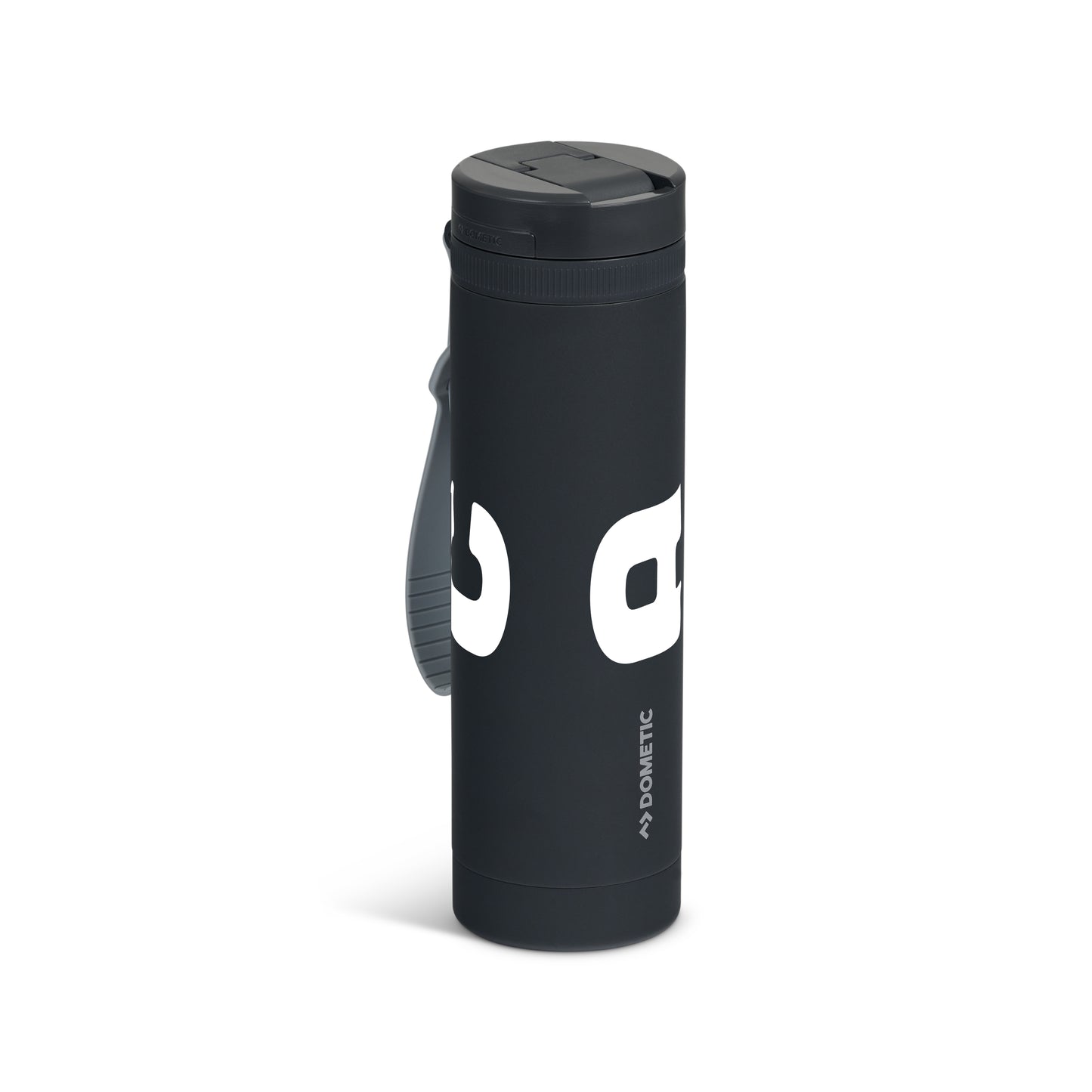 Dometic Straw Bottle - 650 mL - Slate