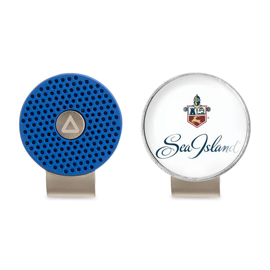 Ahead Switchfix Hat Clip - Royal/Matte Nickel