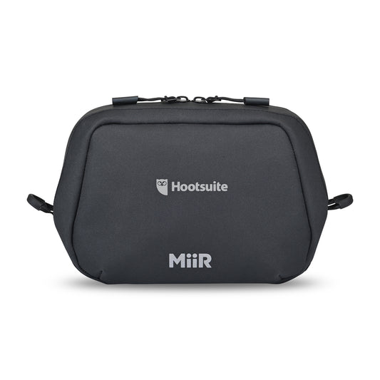 MiiR® Olympus 2.0 3L Recycled rPET Zippered Pouch - AWARE™