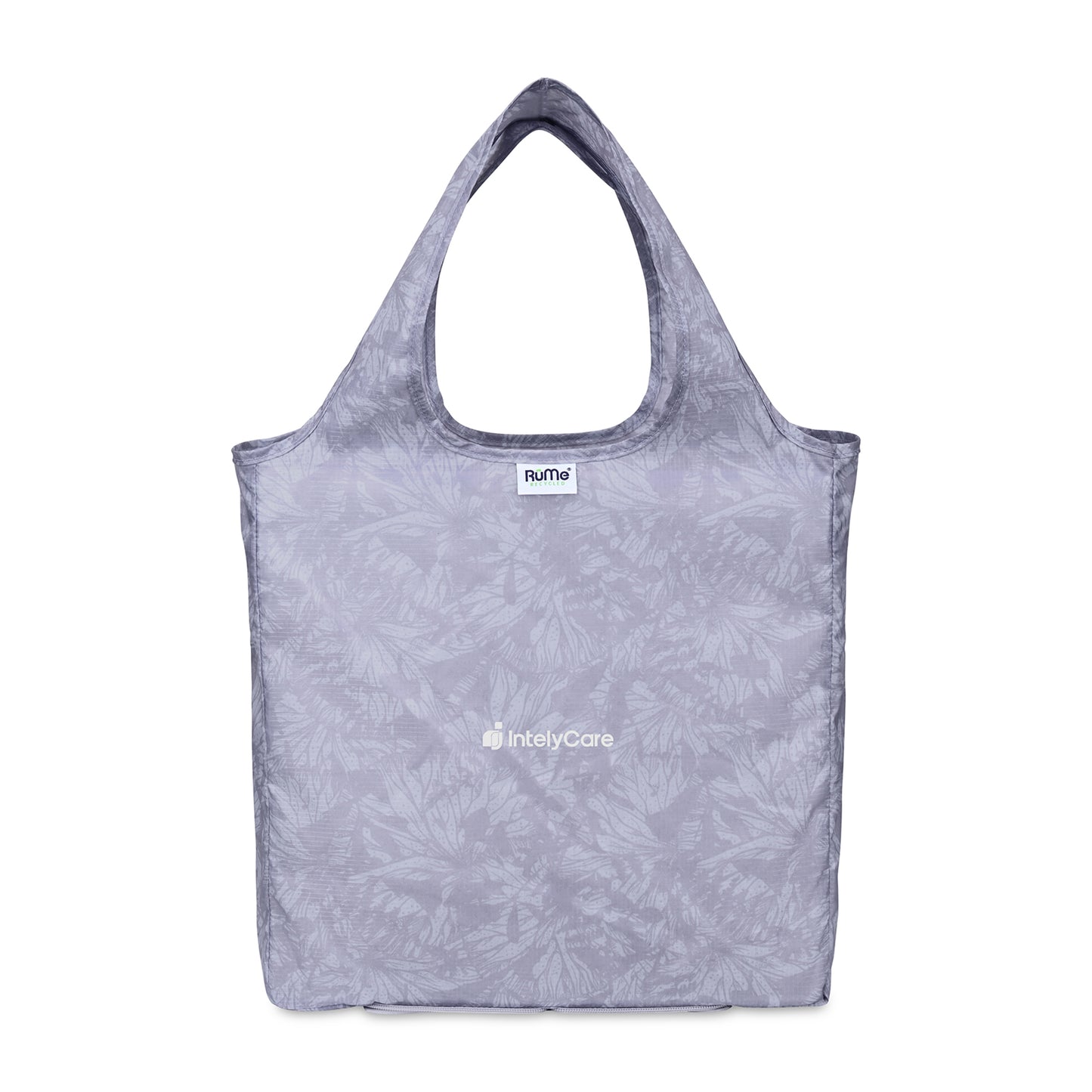 RuMe® Recycled Ripstop rPET bFold Tote - Lavender