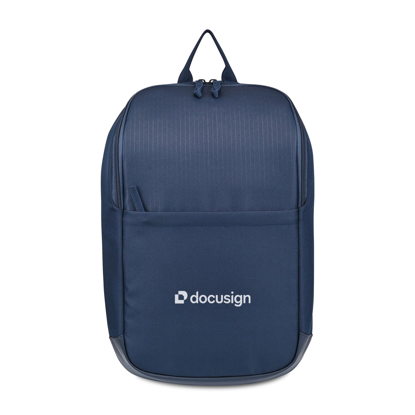 Transit Recycled rPET Laptop Slim Backpack - Navy
