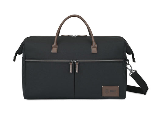 Heritage Supply Co. Legacy Recycled rPET Travel Weekender - Black