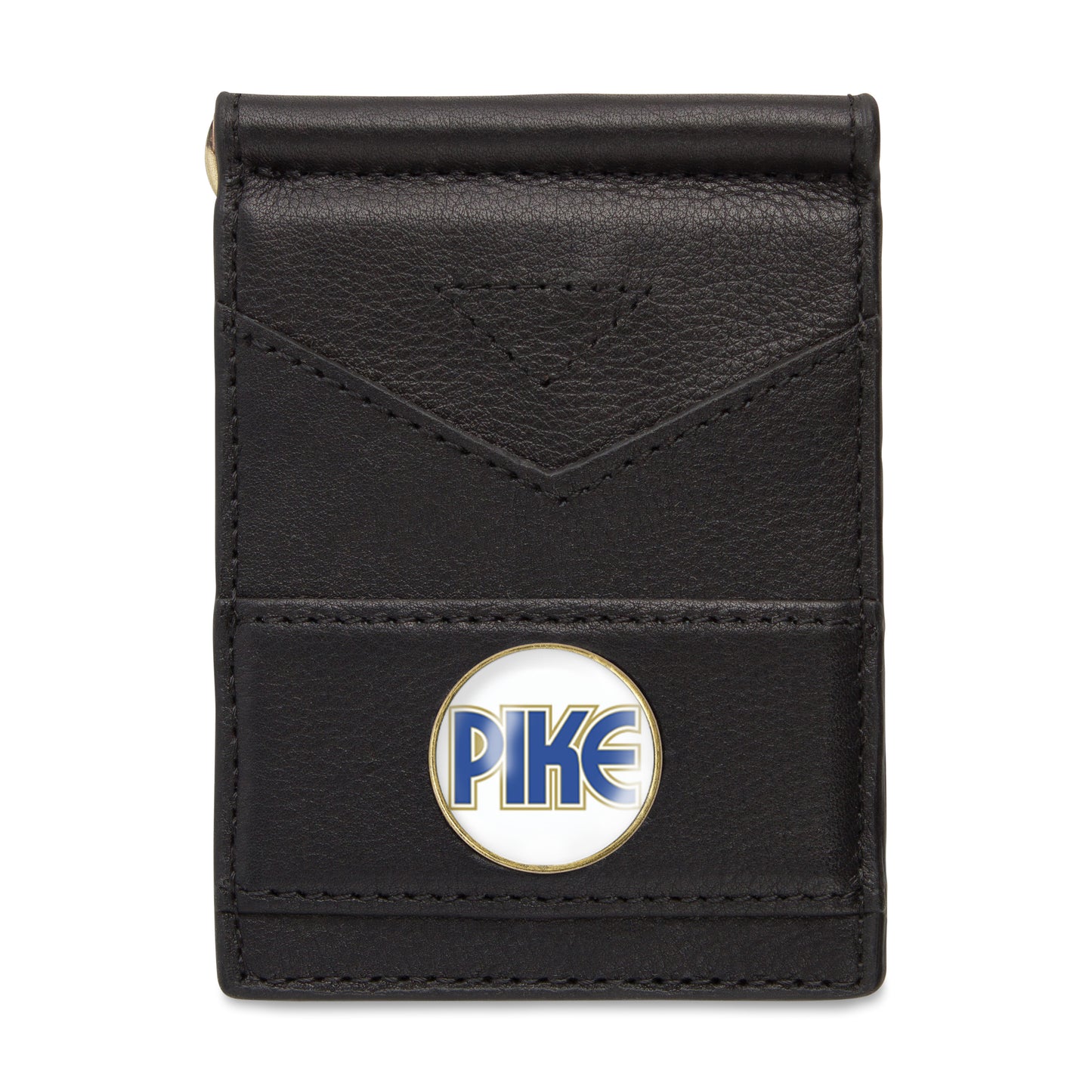 Ahead Folding Wallet - Black