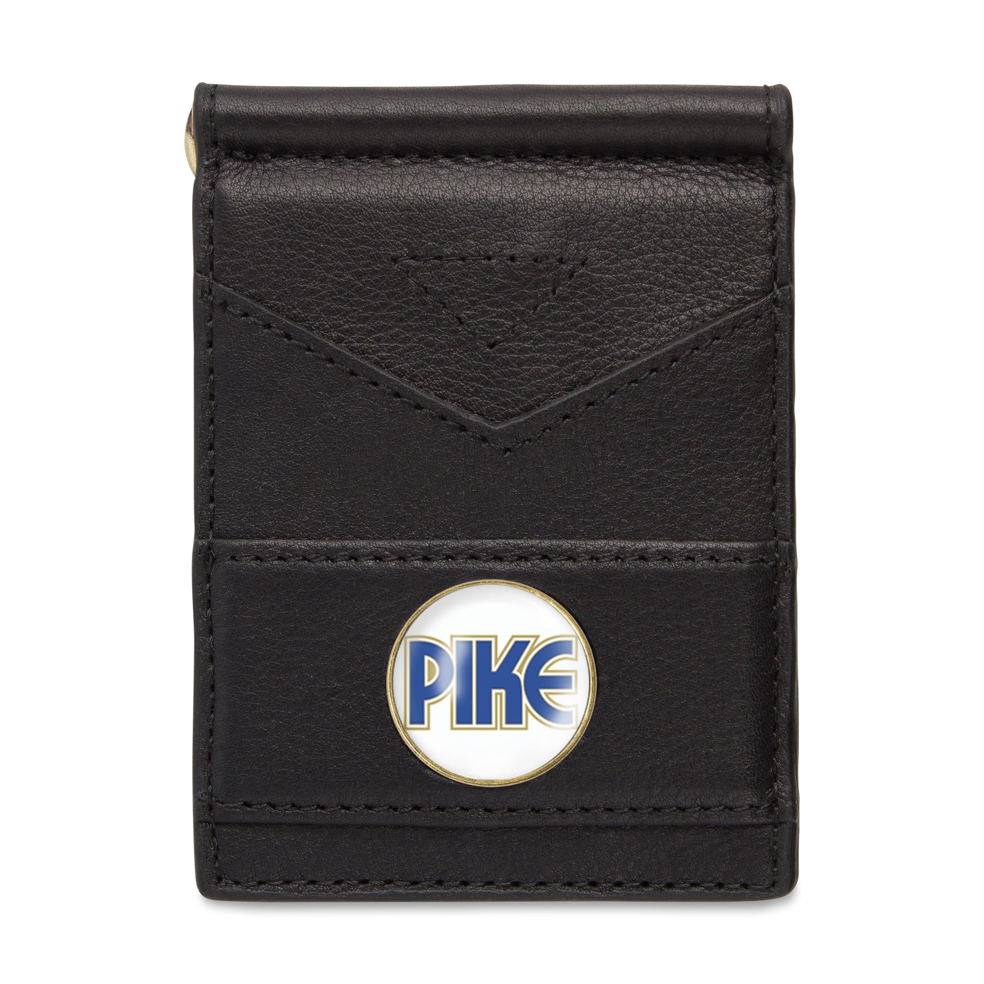 Ahead Folding Wallet - Black