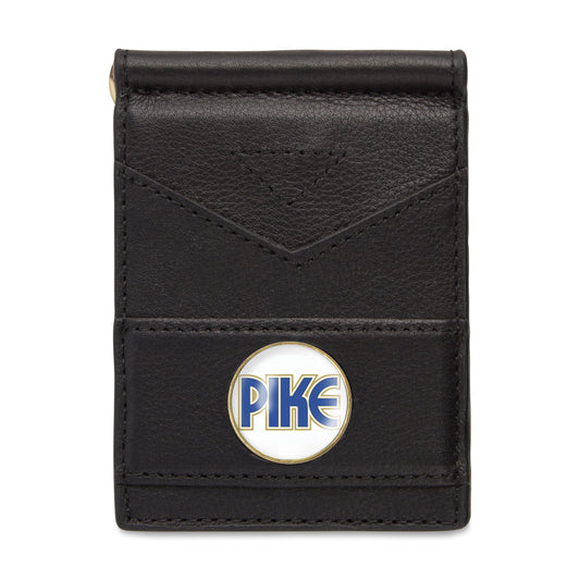 Ahead Folding Wallet - Black
