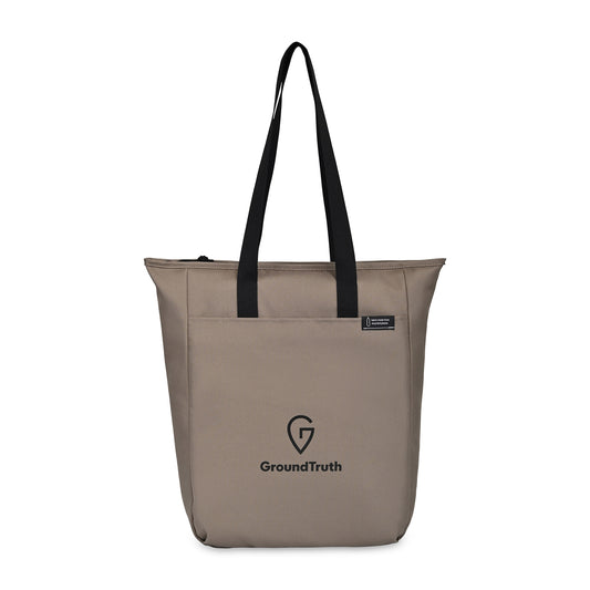 Renew Recycled rPET Zippered Tote - AWARE™