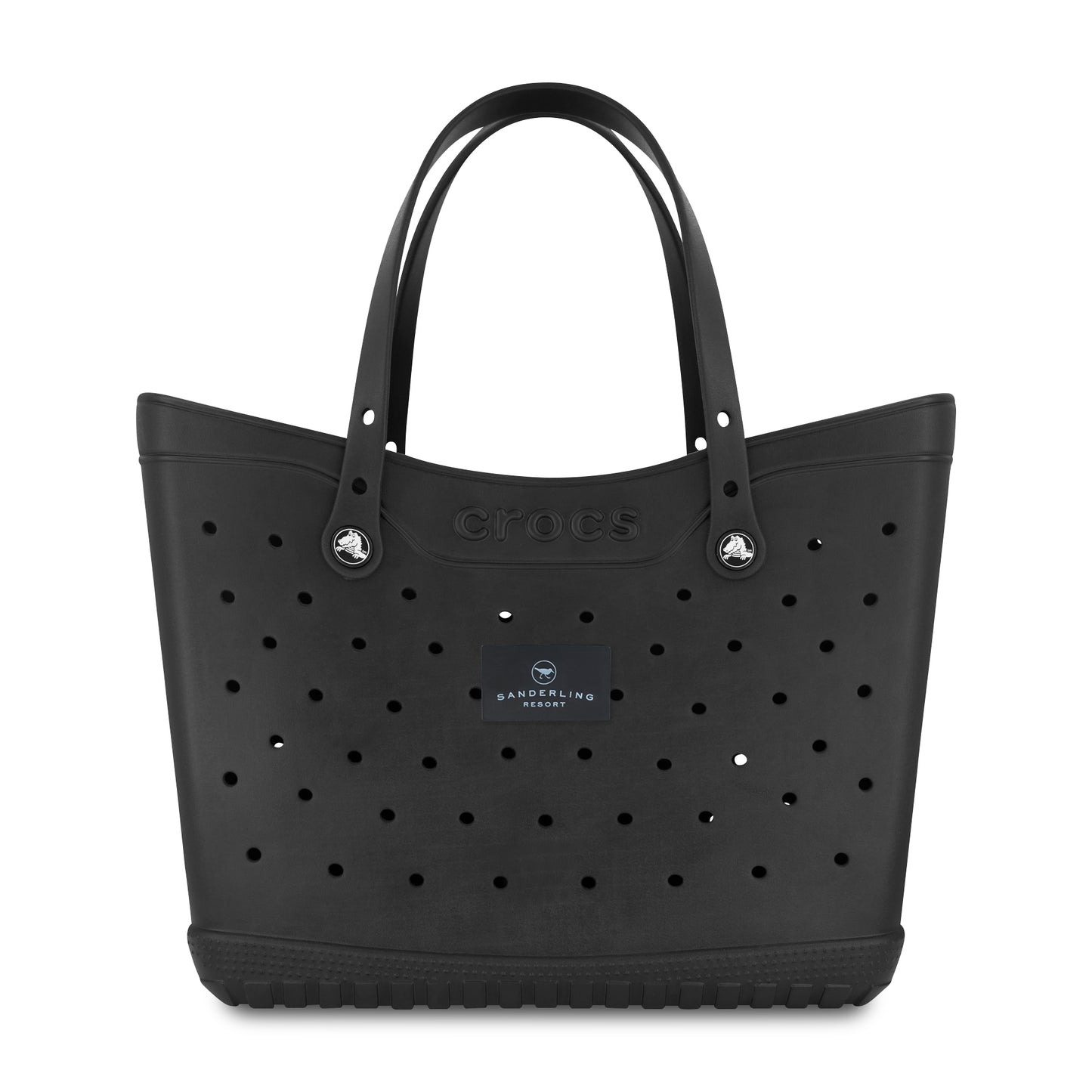Crocs™ Classic Large Tote - Black