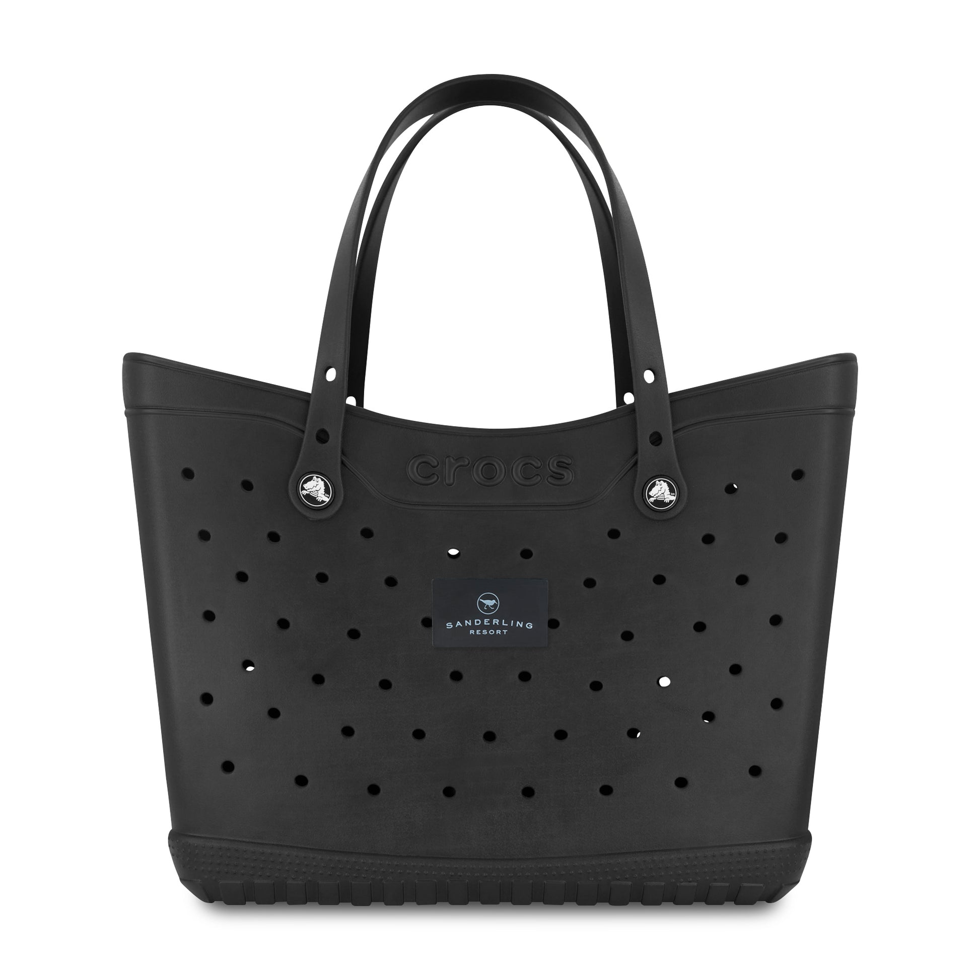 Crocs™ Classic Large Tote - Black