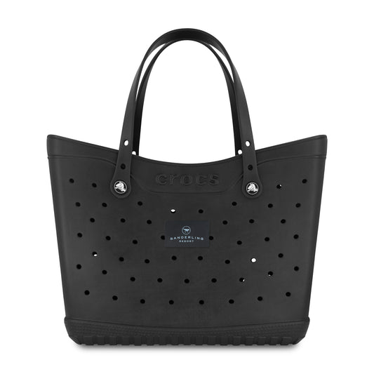 Crocs™ Classic Large Tote - Black