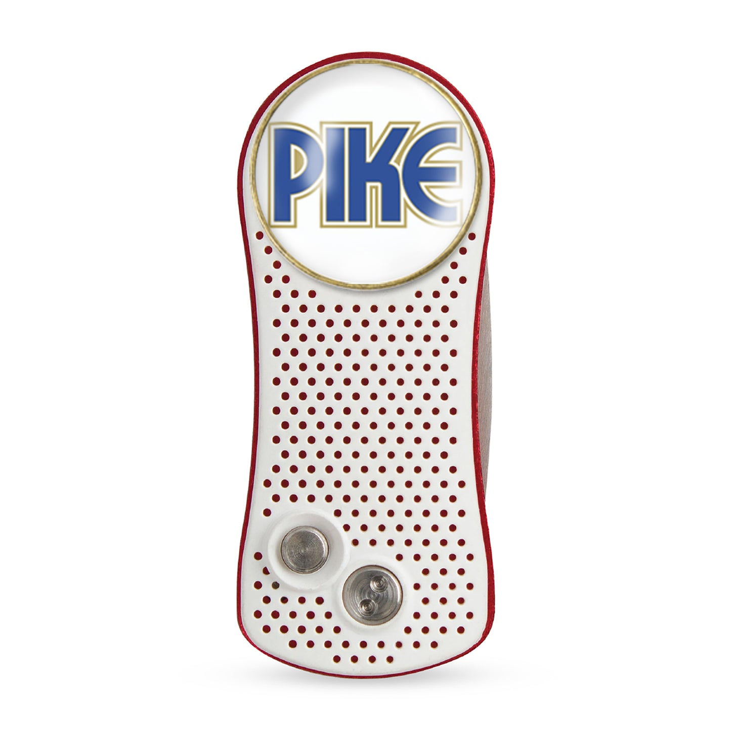 Ahead Switchfix Divot Repair Tool - White/Red/Blue