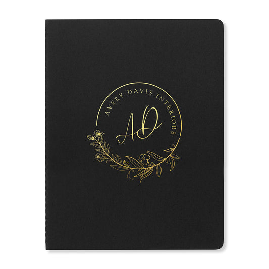 Moleskine® Cahier Ruled XX-Large Journal - Black