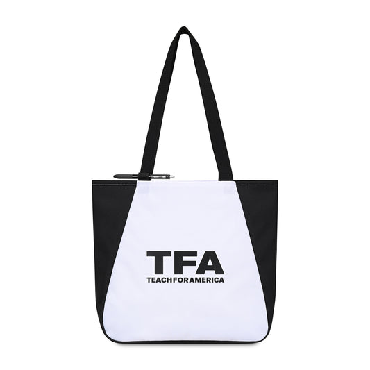 Arlo Recycled rPET Tote - Black