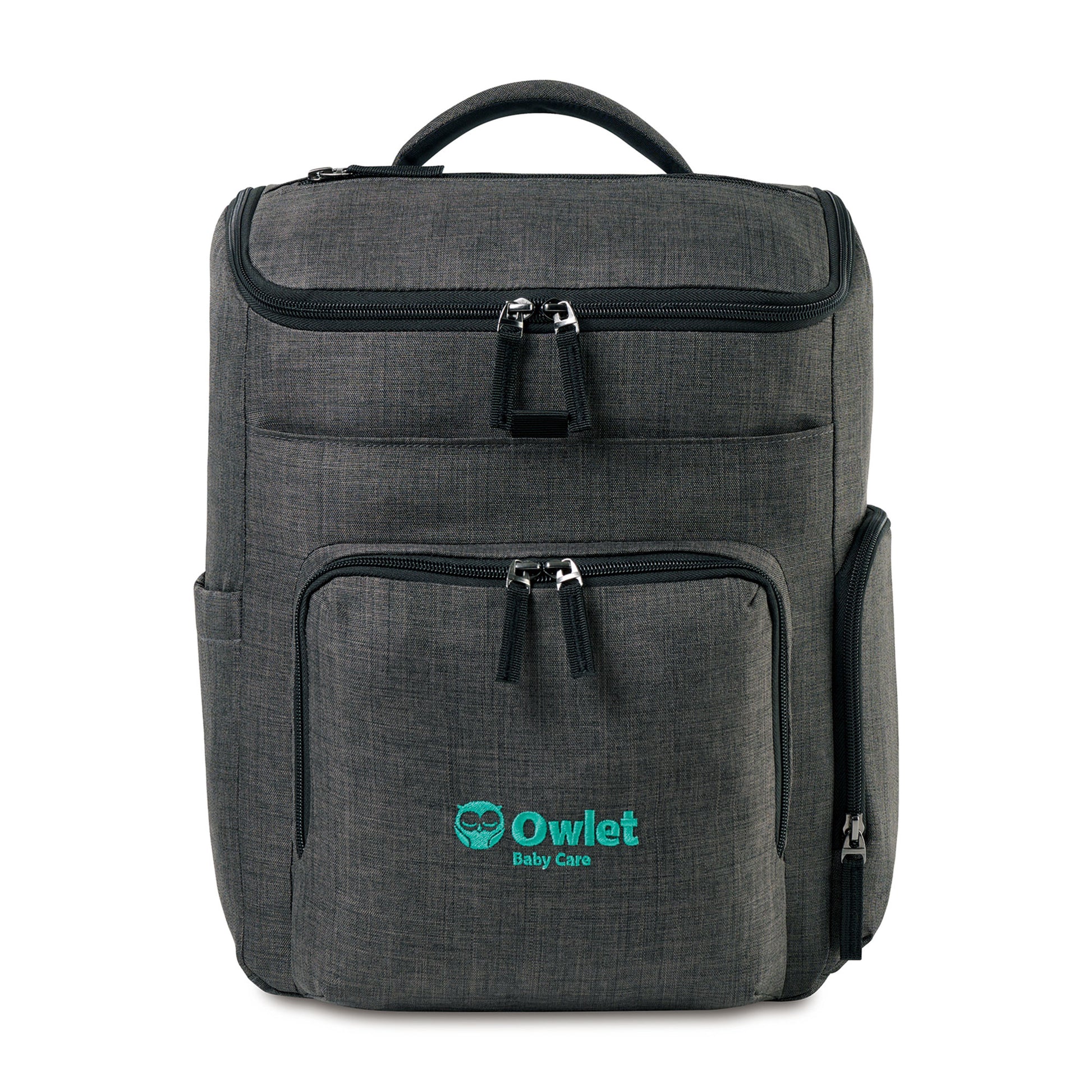 Reagan Recycled rPET Diaper Backpack