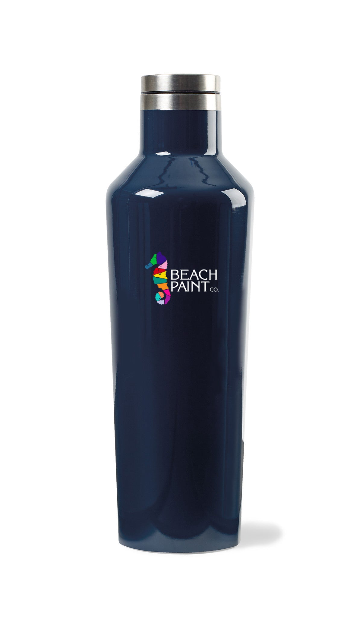 CORKCICLE® Canteen - 16 Oz. - Gloss Navy
