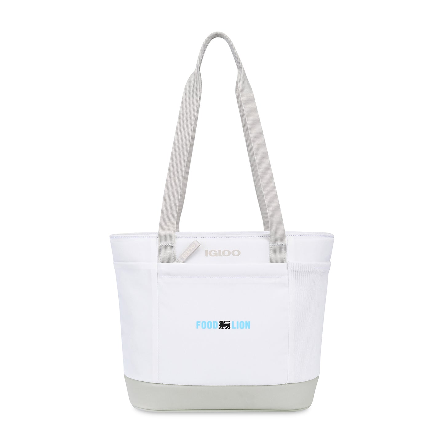Igloo® Day Chiller Recycled Polyester 9 Can Tote Soft Cooler - Cloud White