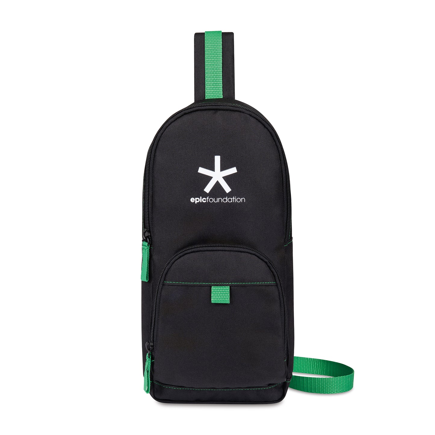 Repeat Recycled rPET Sling - Kelly Green