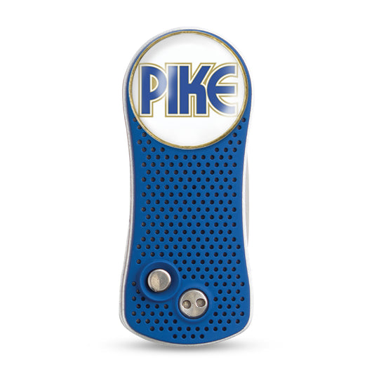 Ahead Switchfix Divot Repair Tool - Blue/Silver