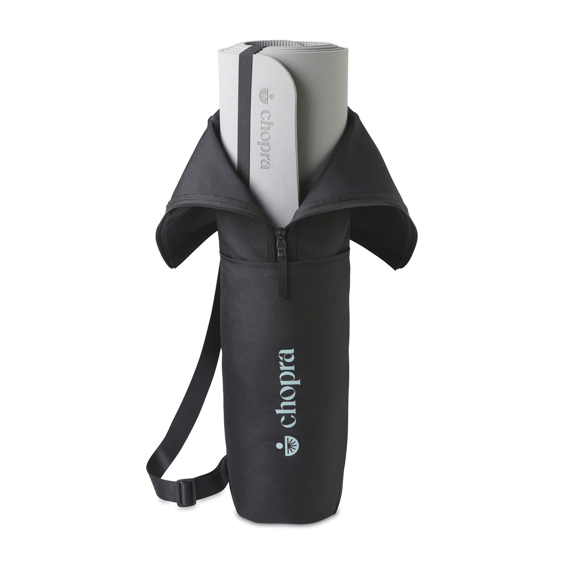 Restore Recycled rPET Yoga Bag and Mat