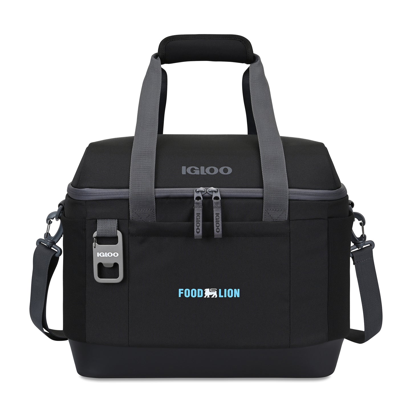 Igloo® Day Chiller XL Box 38 Can Soft Cooler - Black