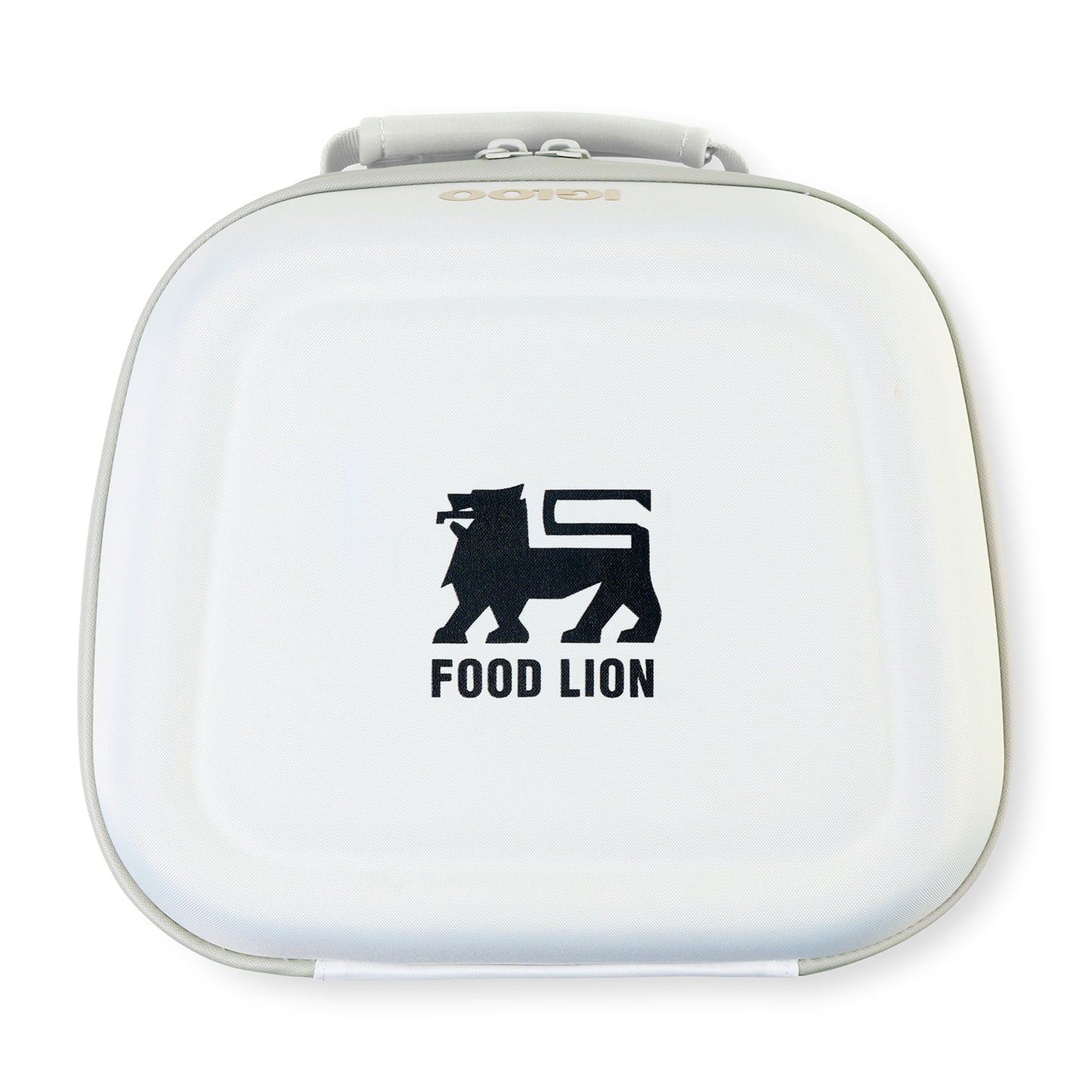 Igloo® Day Chiller Recycled Polyester Lunch Box - Cloud White