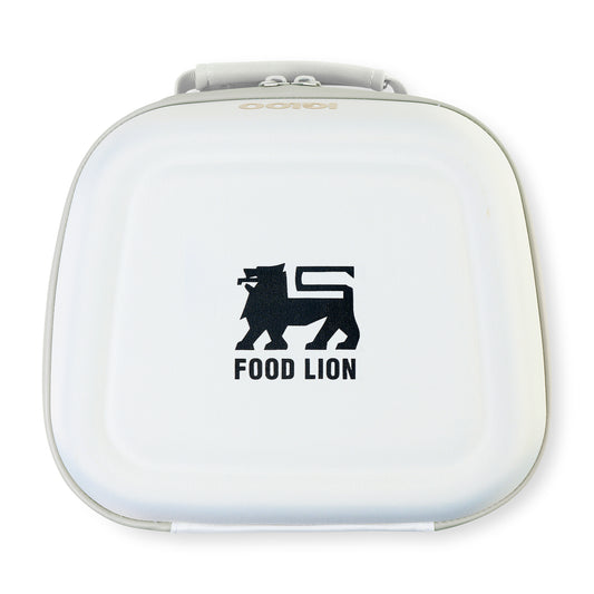 Igloo® Day Chiller Recycled Polyester Lunch Box - Cloud White