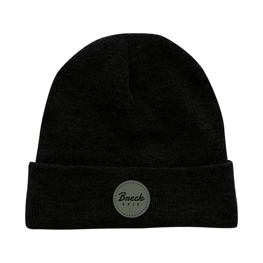 Ahead Newfoundland Knit Hat - Black
