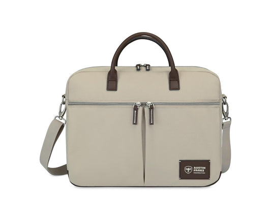 Heritage Supply Co. Legacy Recycled rPET Laptop Portfolio - Trench Coat
