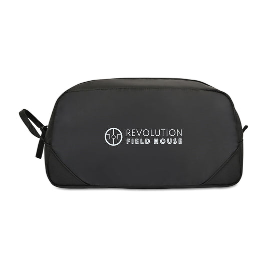 Rally Recycled Shoe Bag - Black