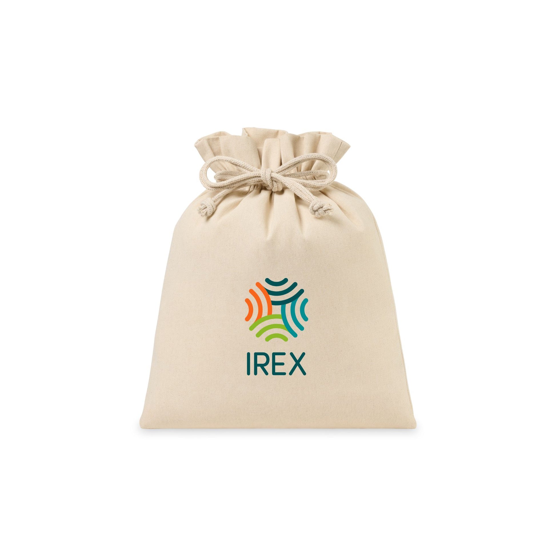 Canvas Drawstring Gift Bag - Large