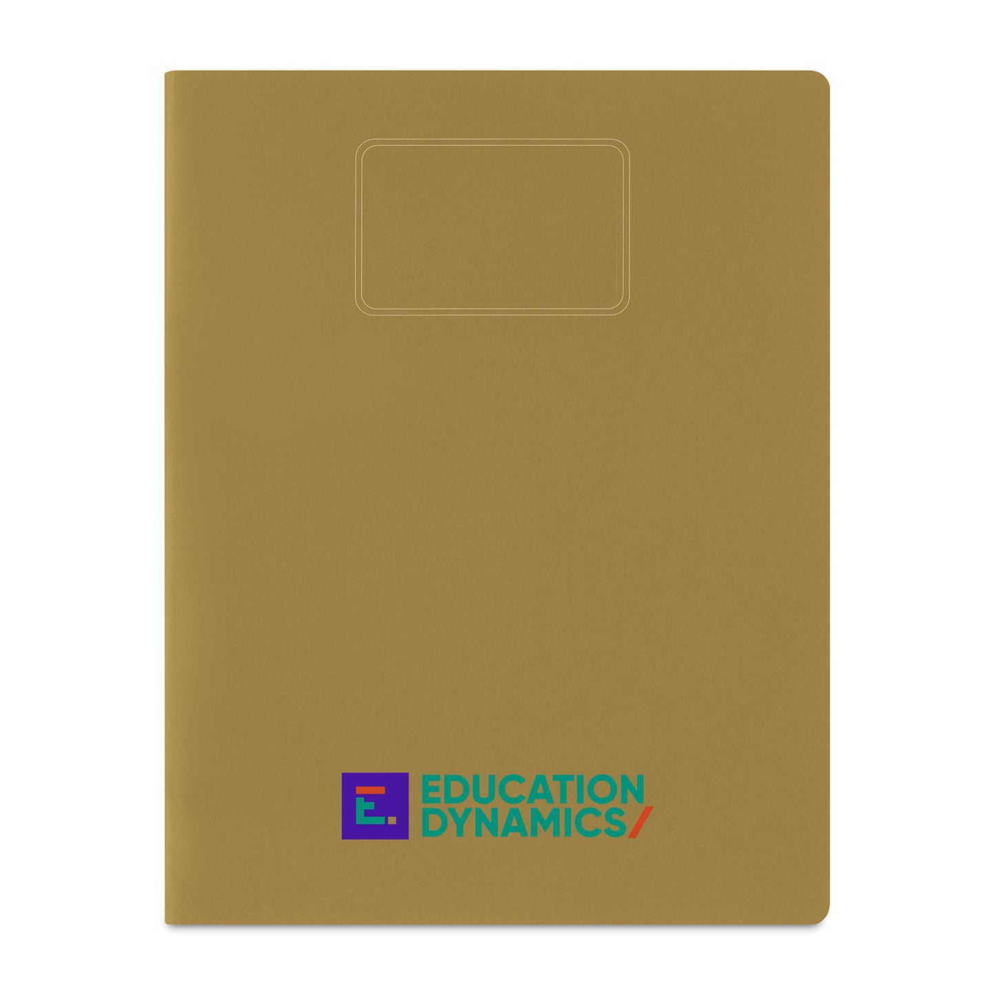 Moleskine® Student Cahier Ruled XX-Large Journal - kraft