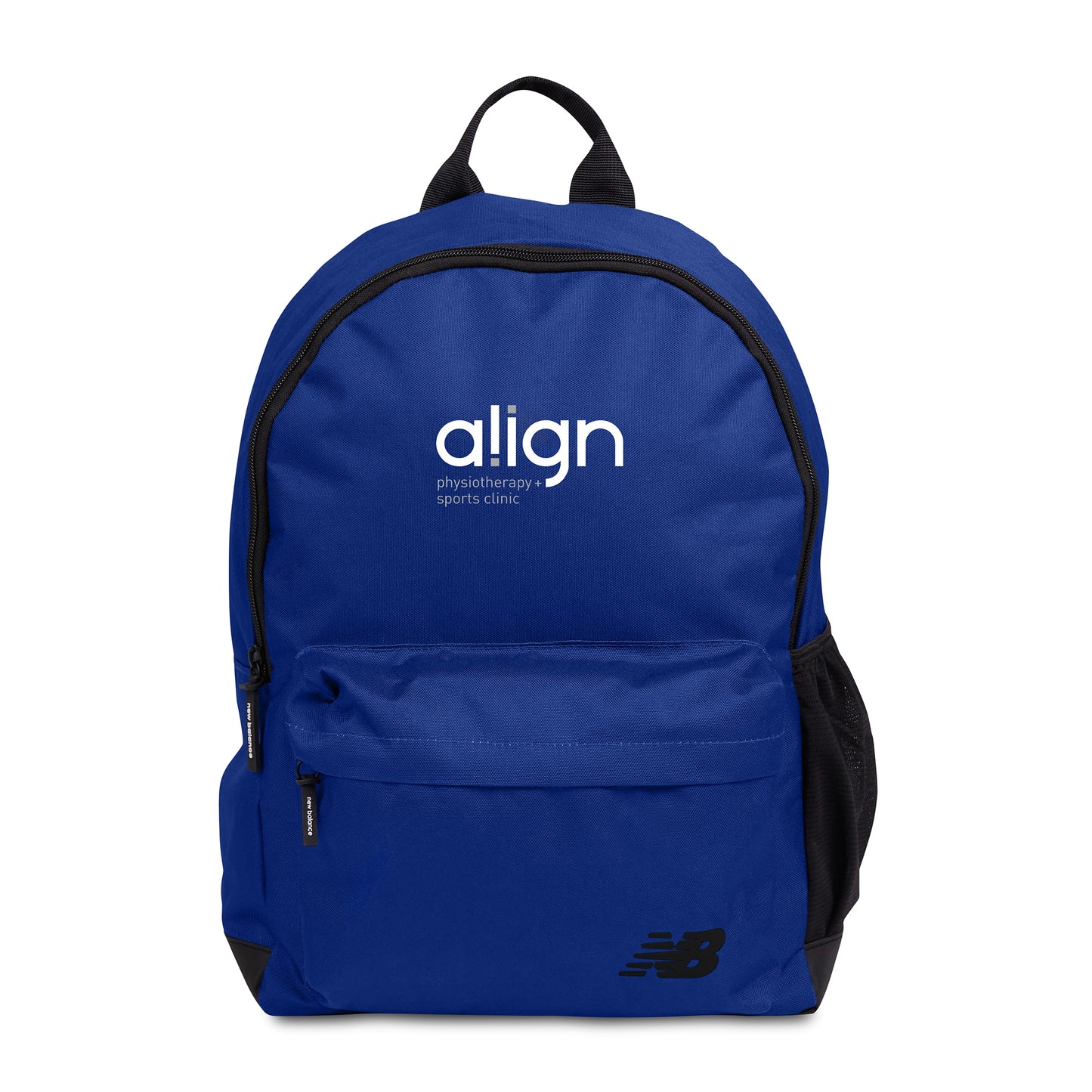 New Balance® Essentials Recycled rPET Backpack - Royal