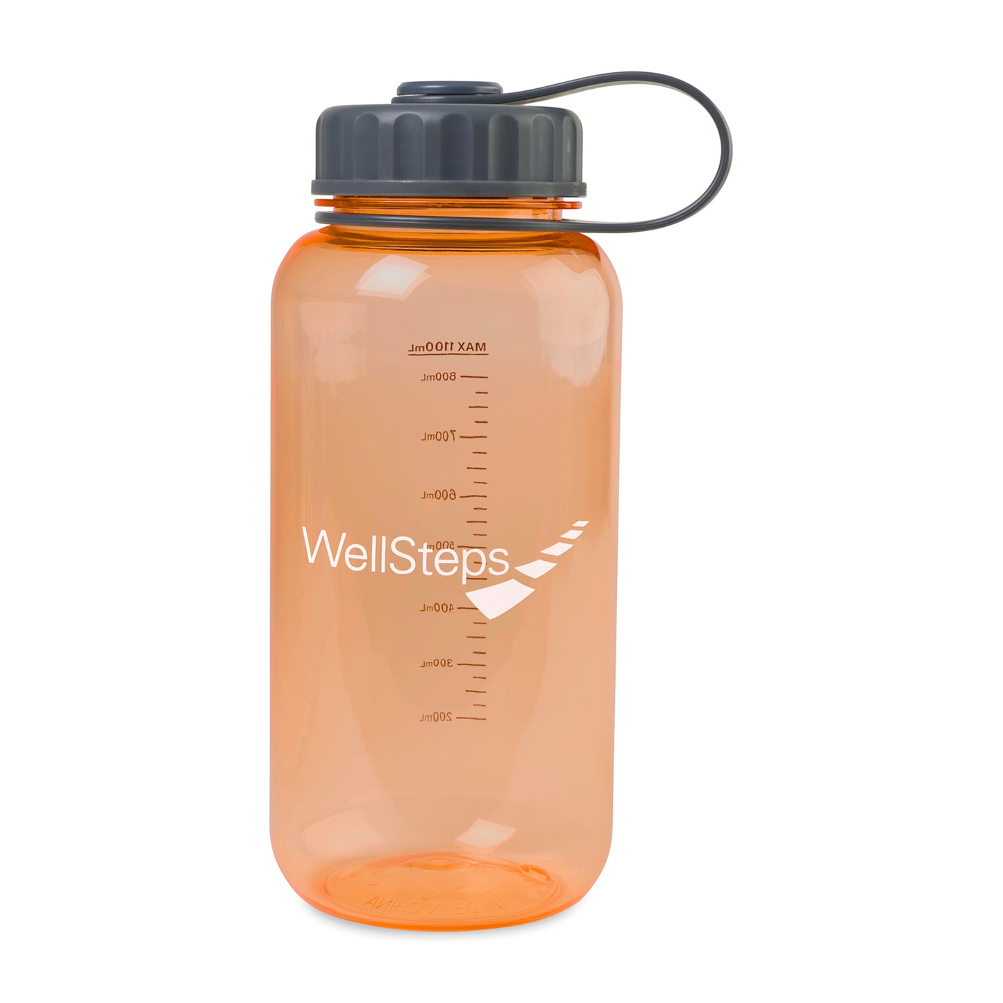 Arlo Sport Bottle - 37 Oz. - Carrot Curl