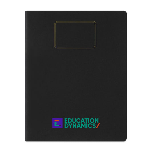 Moleskine® Student Cahier Ruled XX-Large Journal - Black