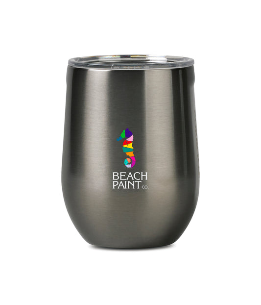CORKCICLE® Stemless Wine Cup - 12 Oz. - Gunmetal