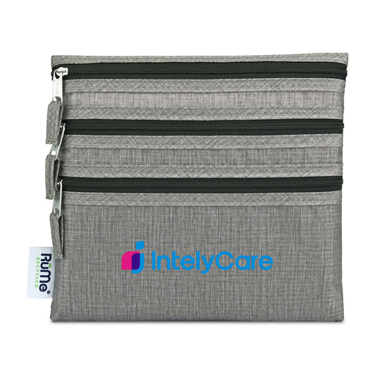 RuMe® Recycled Ripstop rPET Baggie All - Heather Grey