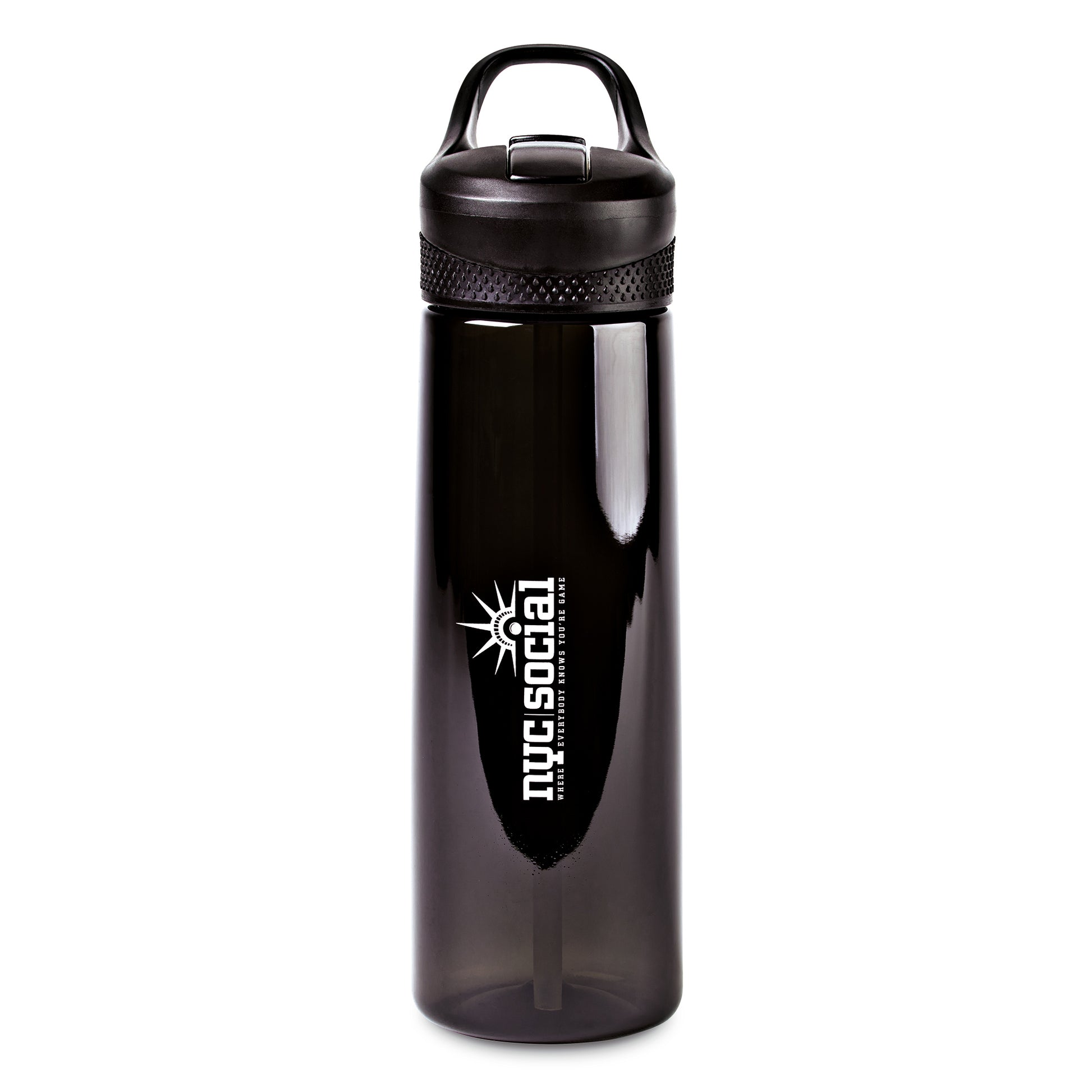 All-Star Sports Bottle - 29 Oz. - Black