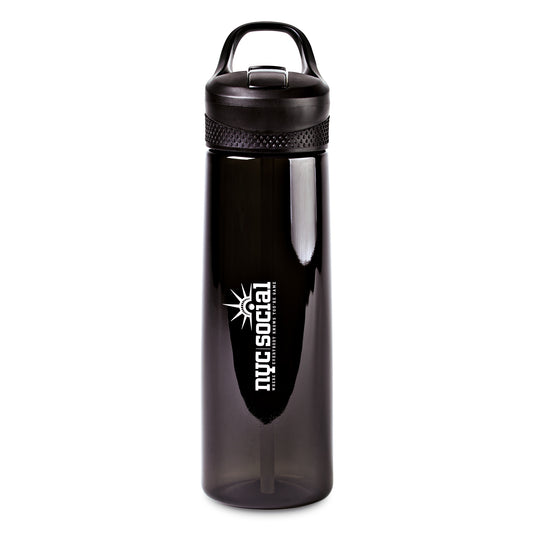 All-Star Sports Bottle - 29 Oz. - Black