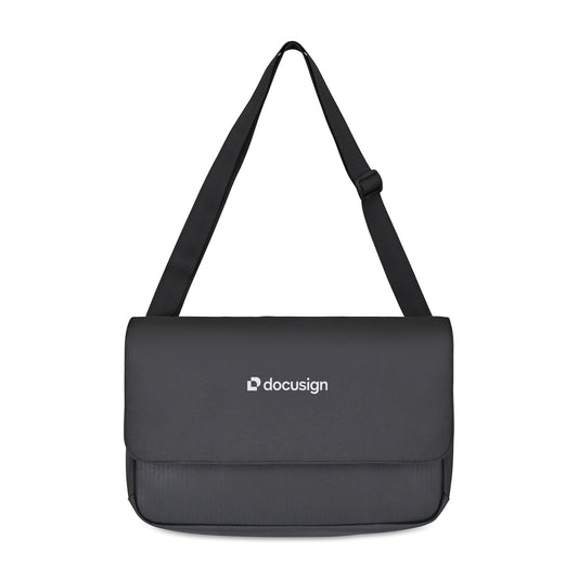 Transit Recycled rPET Laptop Messenger Bag