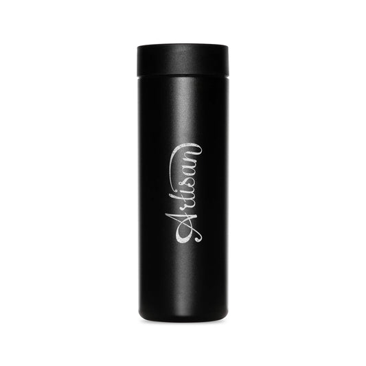 MiiR® Vacuum Insulated 360 Traveler - 16 Oz. - Black Powder
