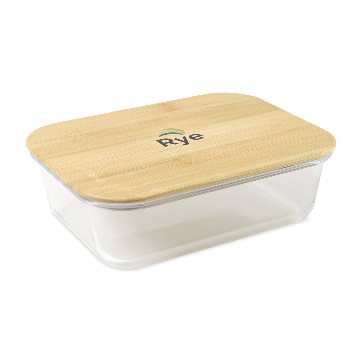 7 Cup Bamboo Food Storage