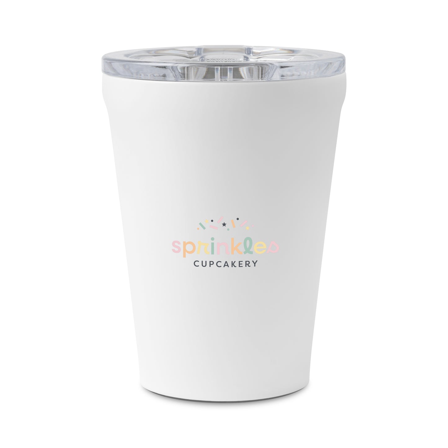 CORKCICLE® Tumbler - 12 Oz. - Gloss White