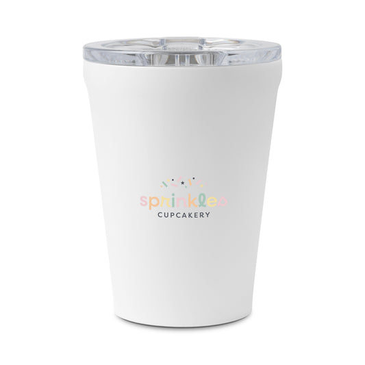 CORKCICLE® Tumbler - 12 Oz. - Gloss White