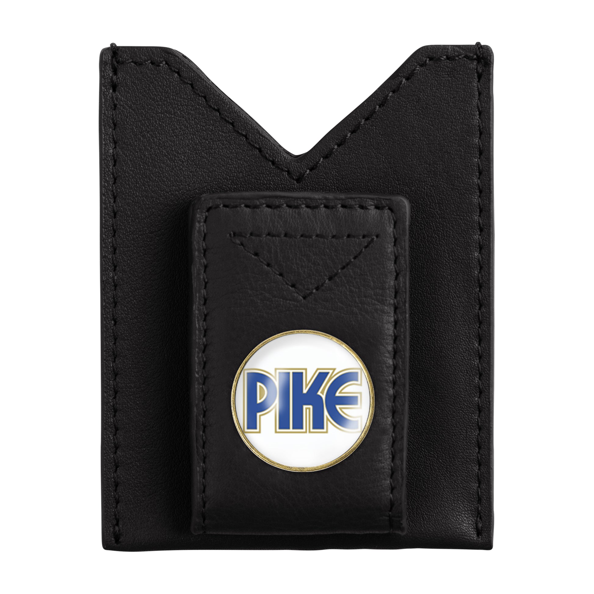 Ahead Credit Card Holder - Black
