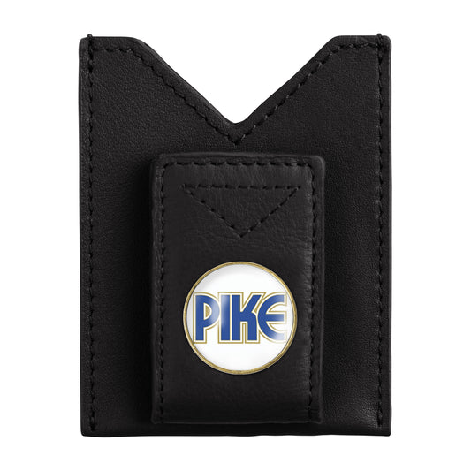 Ahead Credit Card Holder - Black