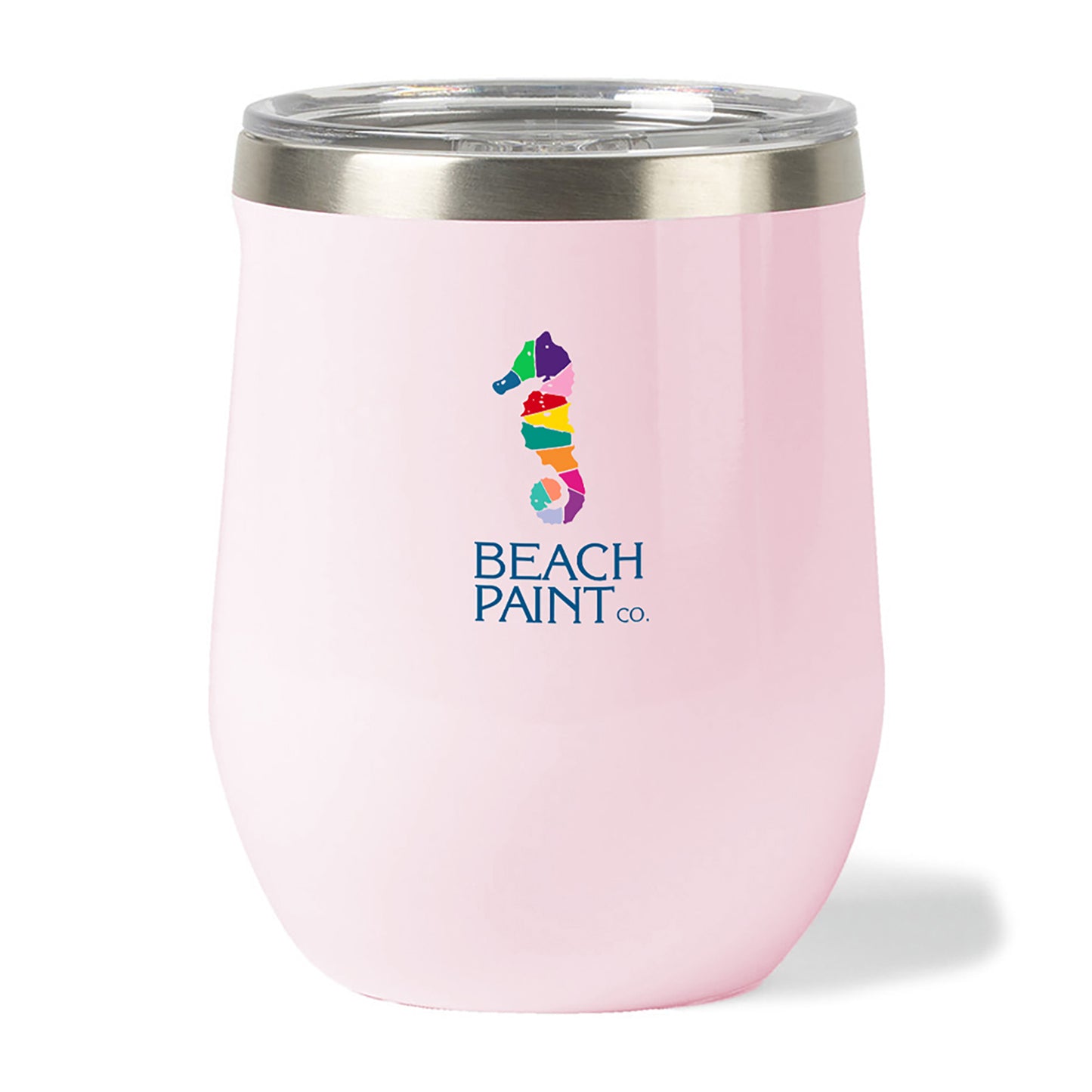 CORKCICLE® Stemless Wine Cup - 12 Oz. - Powder Puff